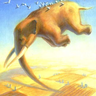 Anchor Trunk - download print printable at 5x5 and 8x8 inches