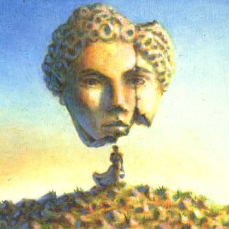 Marble Head Hilltop - download print printable at 5x5 and 8x8 inches